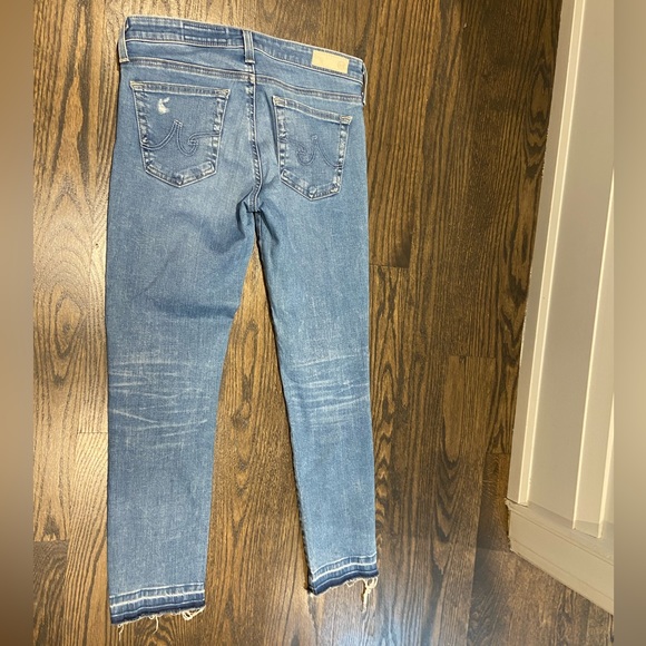 AG the stilt crop - cigarette crop - size 26 - Picture 3 of 3